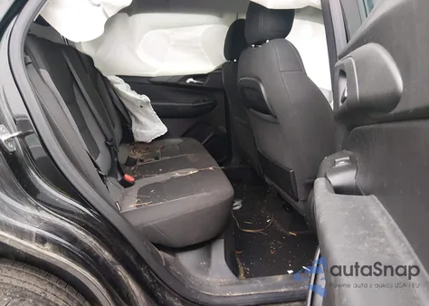 2021 Chevrolet Trailblazer Fwd Ls from USA, damaged, VIN KL79MMS24MB130419